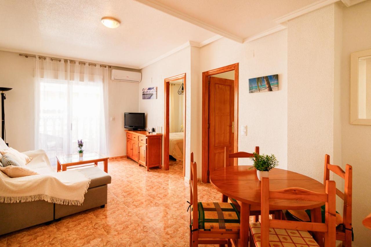 Apartamento Sunny Delight Granfield A105 Torrevieja Exterior foto