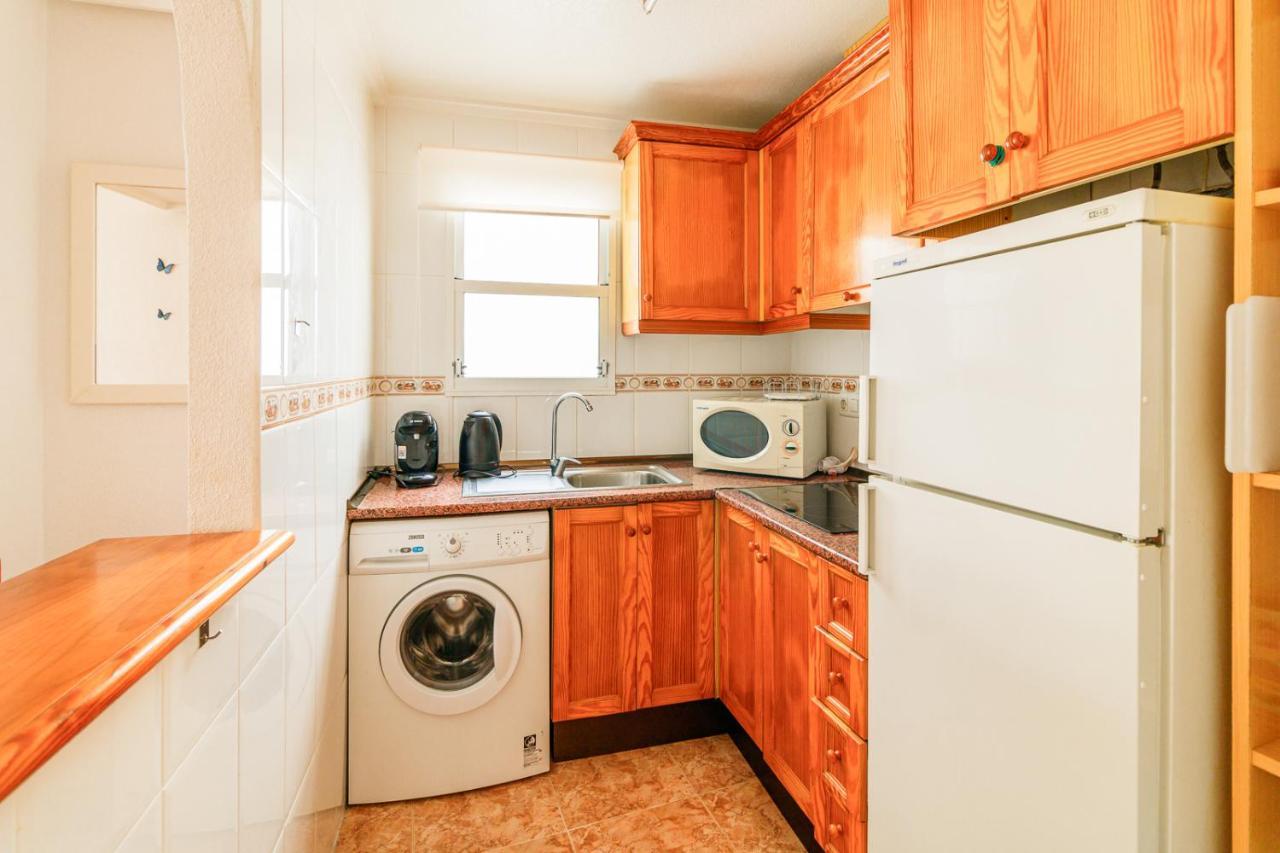 Apartamento Sunny Delight Granfield A105 Torrevieja Exterior foto
