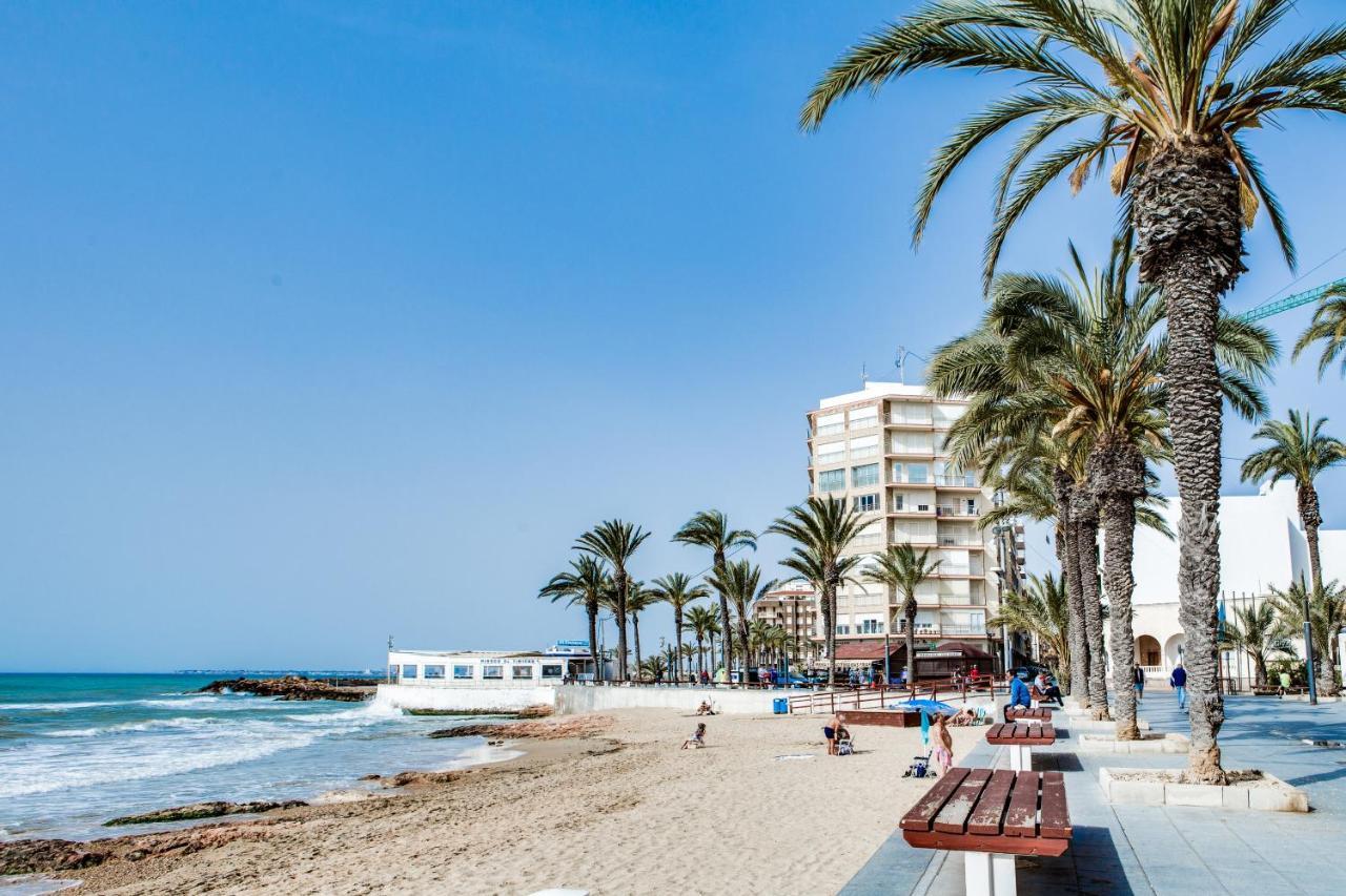 Apartamento Sunny Delight Granfield A105 Torrevieja Exterior foto